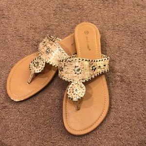 Sandals
